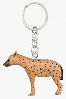 Obrázek z Přívěšek dřevo - hyena (6) 